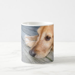 Golden Retriever Mug