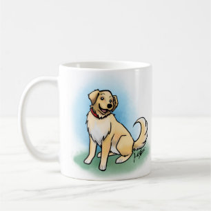 Golden Retriever Mug