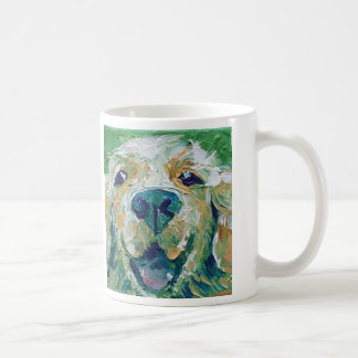 Golden Retriever mug