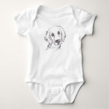 GOLDEN RETRIEVER ONE PIECE
