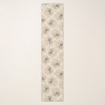 Golden Retriever Painting Cute Original Dog Art Scarf<br><div class="desc">This charming painting showcases a cute portrait of a Golden Retriever. Our specialty lies in crafting original artwork based on nature and animals. Whether for yourself or as a thoughtful gift for your dog-loving friends, this piece promises to bring joy. Unleash your creativity by clicking on CUSTOMIZE to personalize the...</div>