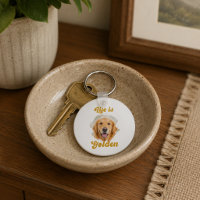 Golden Retriever Photo Life Is Golden