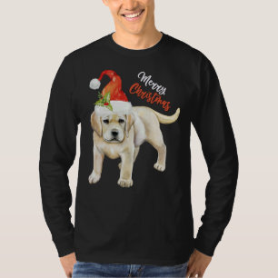 Golden Retriever Puppy 295 T-Shirt
