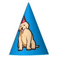 Golden Retriever Puppy Birthday