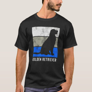 Golden Retriever Retriever T-Shirt