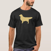 Golden Retriever Silhouette | Dog Breed