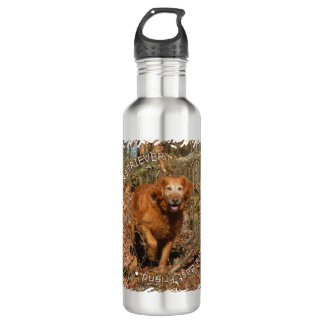 Golden Retriever Sportsmans Best Friend 710 Ml Water Bottle