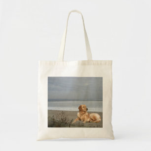 Golden Retriever Tote Bag