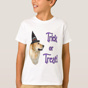 Golden Retriever Trick T-Shirt