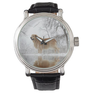 Golden Retriever Watch