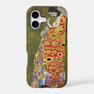 Golden Reverie : L'Espoir II de Gustav Klimt