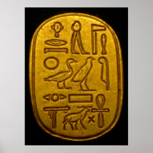 Golden Ring Poster