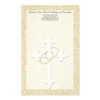 Christian Stationery Templates, Christian Custom Stationery Templates