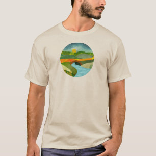 Golden Road T-Shirt