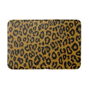 Golden Roar  Bath Mat