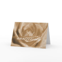 Golden Rose 50th anniversary