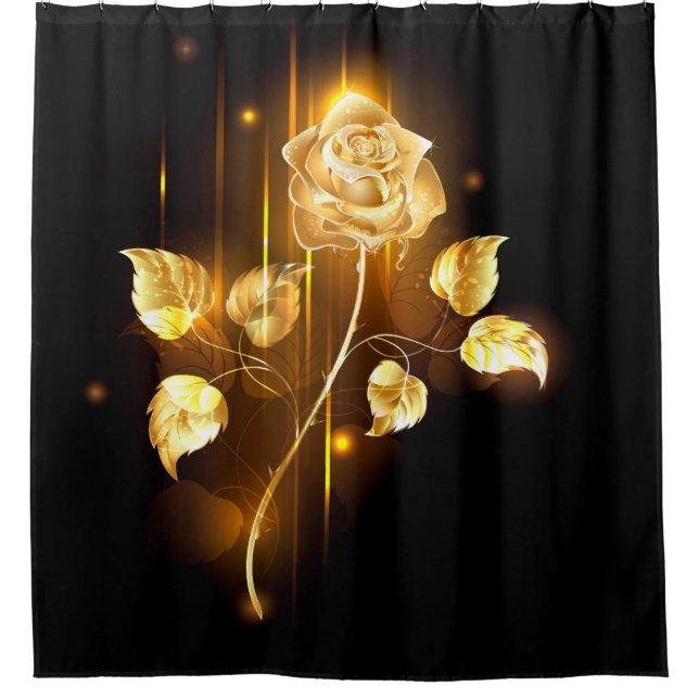 Golden rose ( gold rose ) (Front)