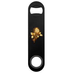 Golden rose ( gold rose ) bar key