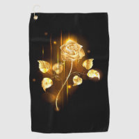 Golden rose ( gold rose )