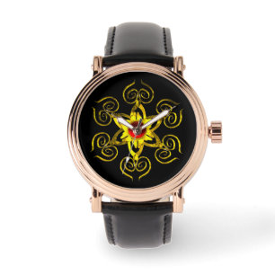 GOLDEN ROSE RUBY,White Watch