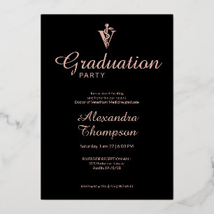 Golden Rose Veterinary Medicine Graduation Party