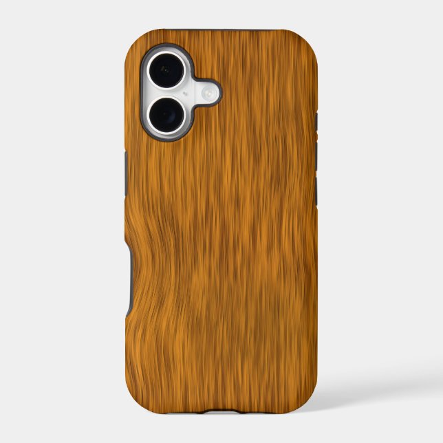 Golden Rough Wood Texture Background (Back)