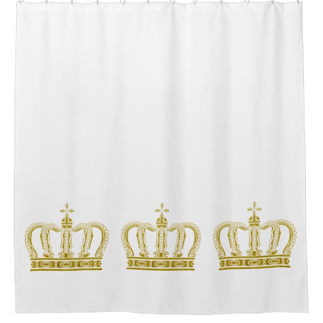 Golden Royal Crown I + your backgr. & ideas (Front)