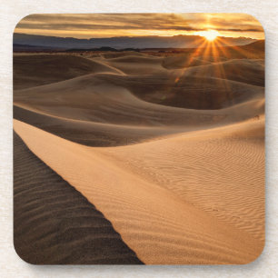 Golden Sand dunes, Death Valley, CA Coaster