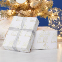 Golden Santa