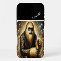 Golden Sasquatch Cosmic Sip