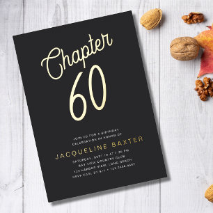Golden Script Chapter 60 60th Birthday Party
