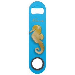 Golden Seahorse Thunder_Cove Bar Key