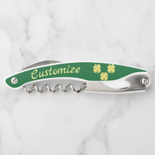 Golden Shamrocks Thunder_Cove Corkscrew