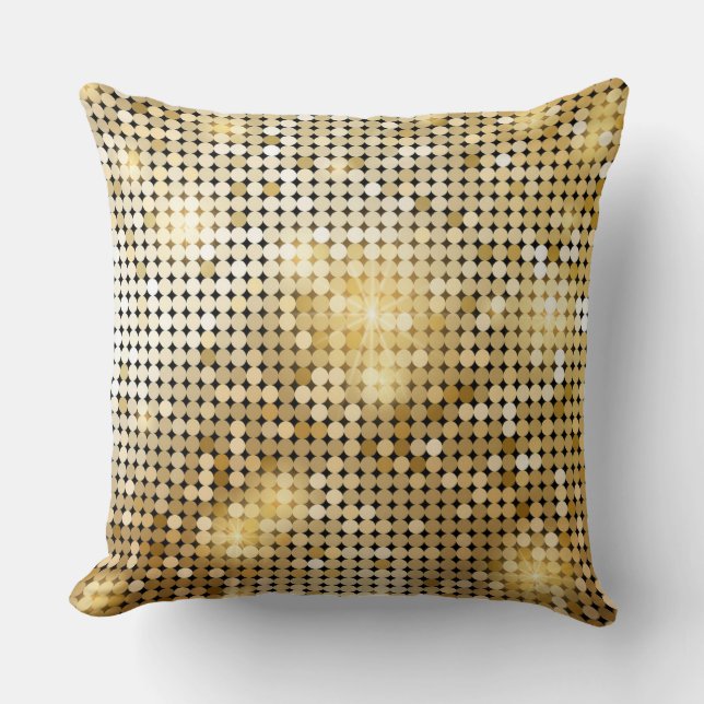 Golden Shiny - Comme Coussin (Recto)