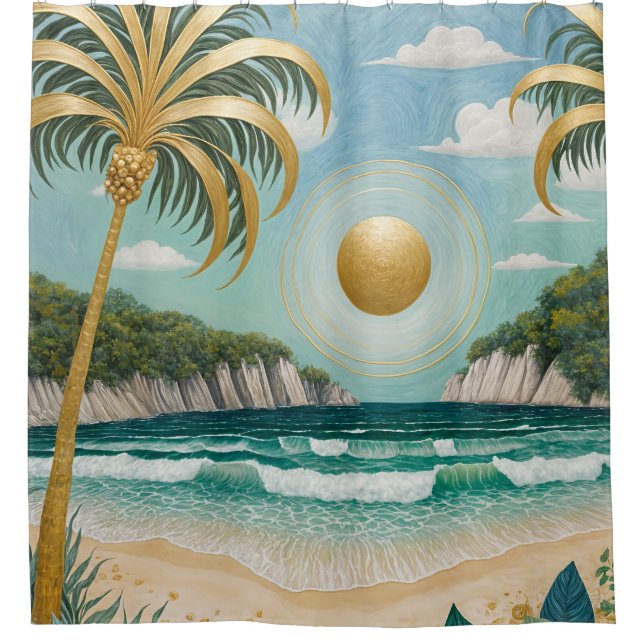 Golden Shores (Front)