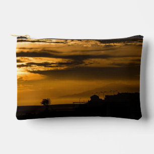 Golden Sky Accessory Pouch
