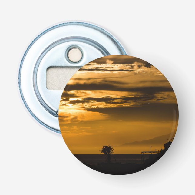 Golden Sky Bottle Opener (Front)