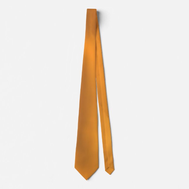 Golden sky tie (Front)
