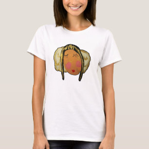 GOLDEN SLEEPING ANGEL T-shirt