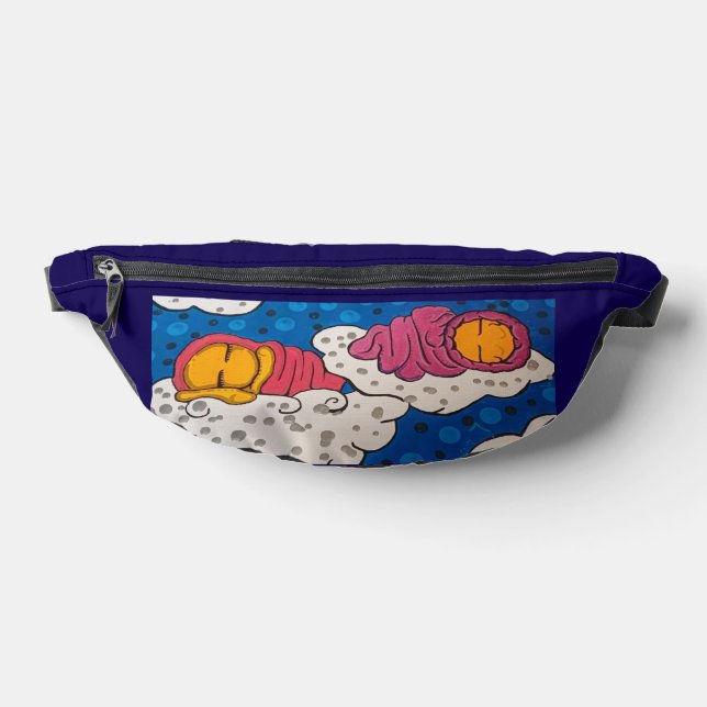 Golden Slumbers Fanny Pack (Lay Down)