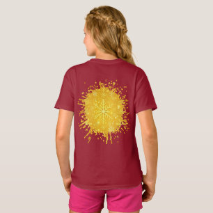 Golden Snow T-Shirt