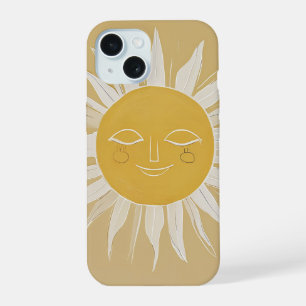 Golden Solace iPhone 15 Case
