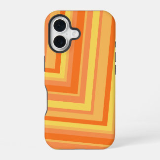 Golden Sorbet iPhone 16 Case