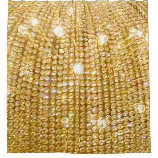 Golden Sparkles and Lights