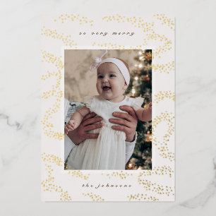 Golden Sparkles Photocard