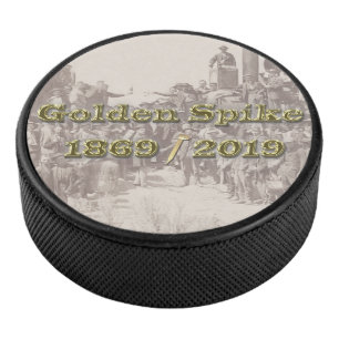 Golden Spike Transcontinental Railroad Sesquincent