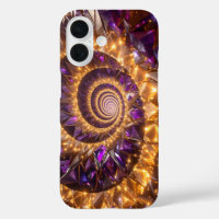 Golden Spiral Dreamscape