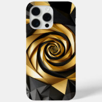 Golden Spiral Geometry