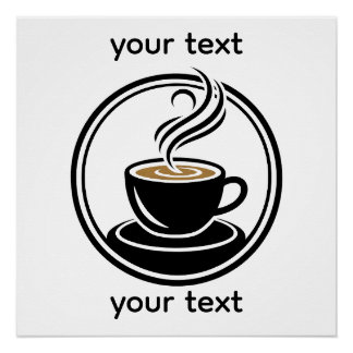 Golden Spiral in Darkness – Minimalist  Design Poster