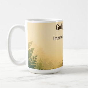 Golden Spots International Jaguar Day Coffee Mug